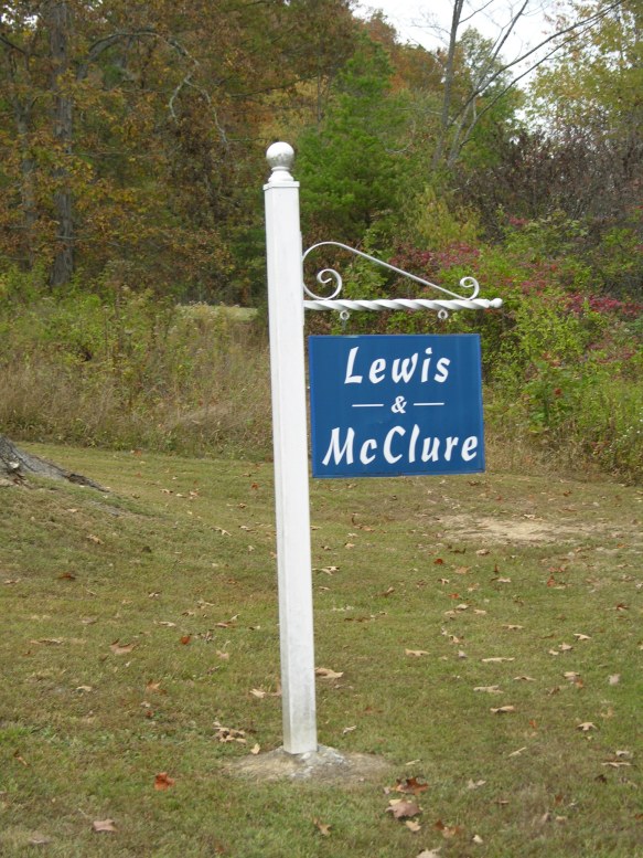 Lewis McClure Cemetery